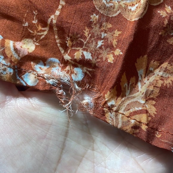 🔥NWT Free People Sweet Escape Long Sleeve Maxi - Picture 16 of 16